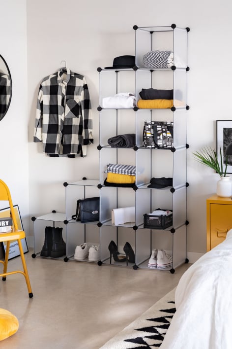 Mertz Modular Wardrobe