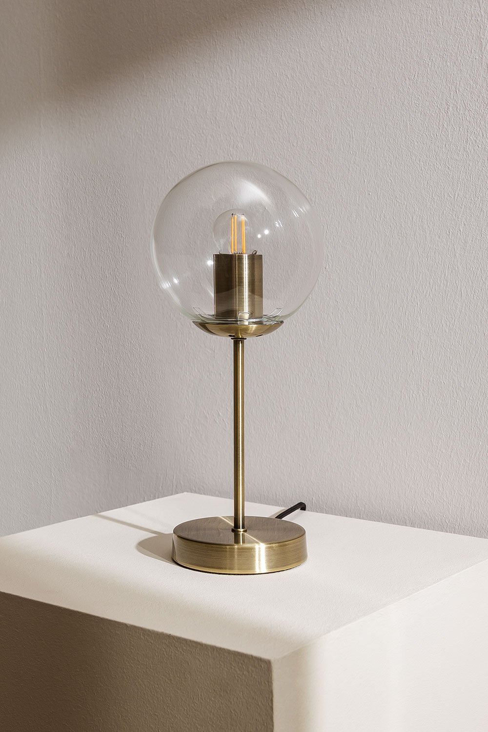 Metal Table Lamp Boyi, gallery image 1