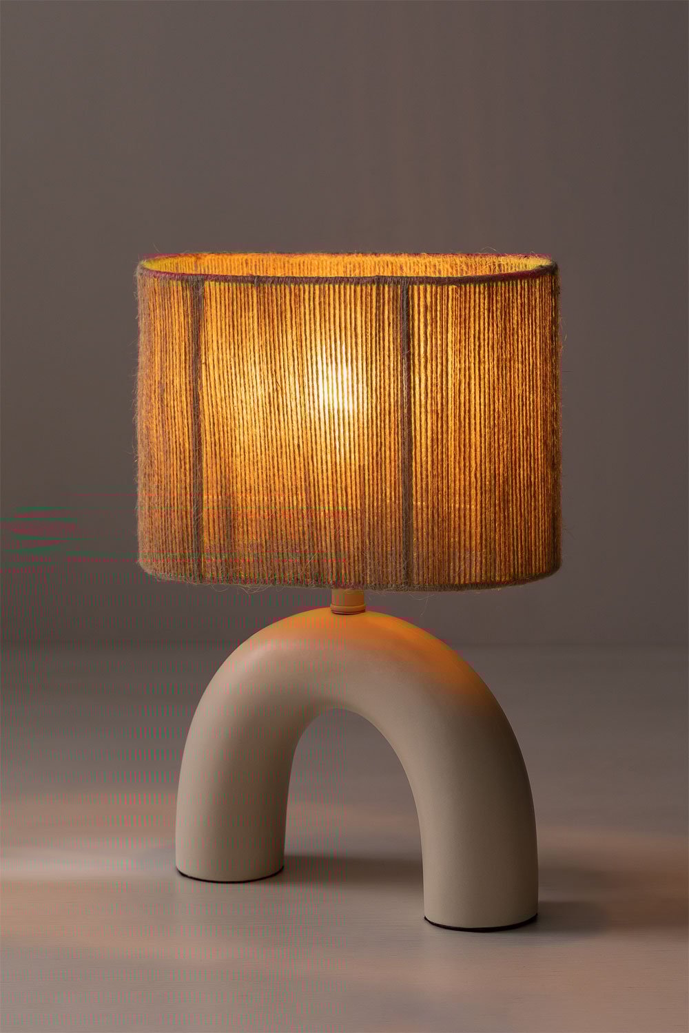 Ceramic Table Lamp Finley, gallery image 4