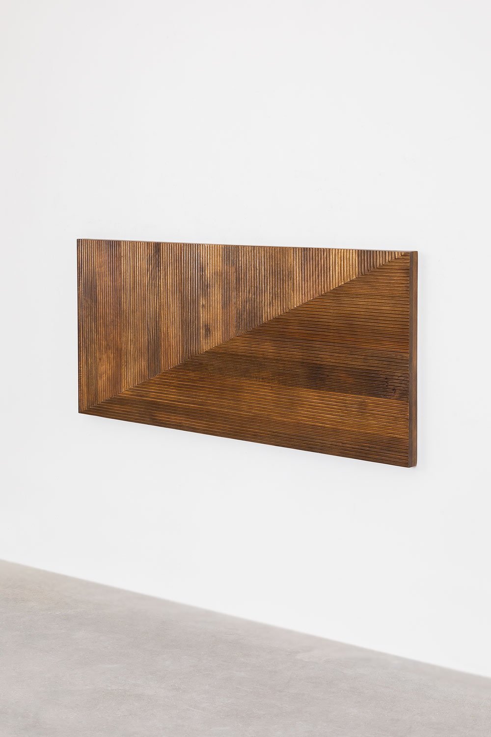 Baty Mango Wood Headboard for 150 cm Bed     , gallery image 3