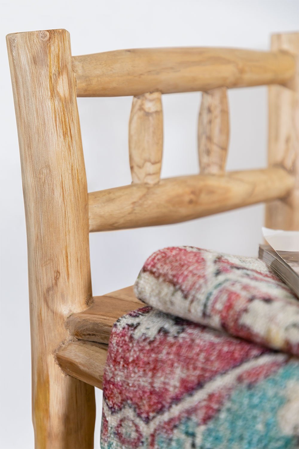 Wooden Garden Bench Narel , gallery image 5