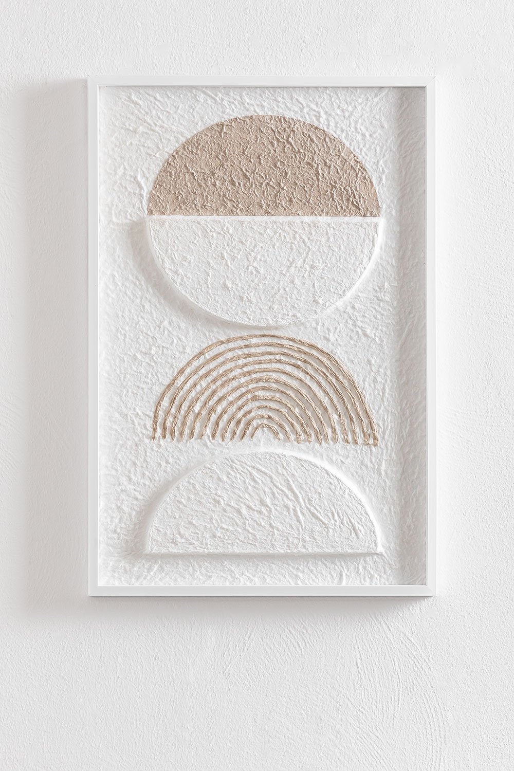 Decorative Picture in Relief (40x60 cm) Salander, gallery image 1