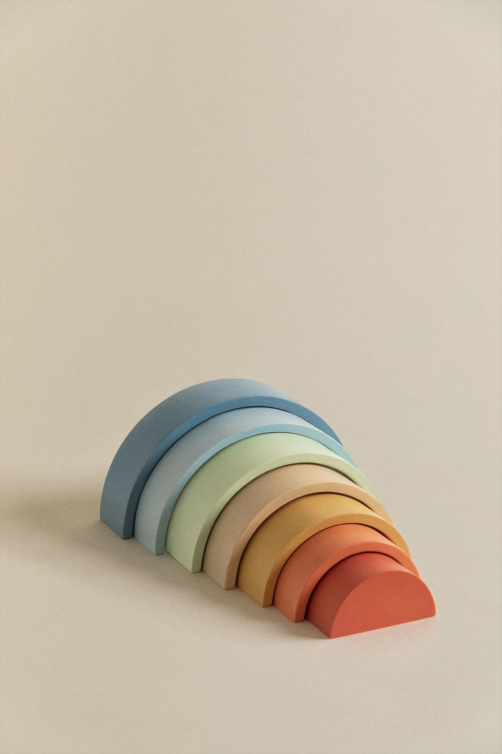 Wouty Kids Wooden Rainbow, gallery image 4