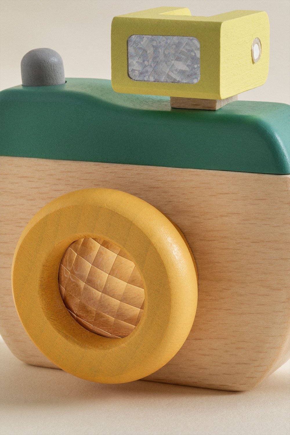 Pictu Kids wooden camera, gallery image 4