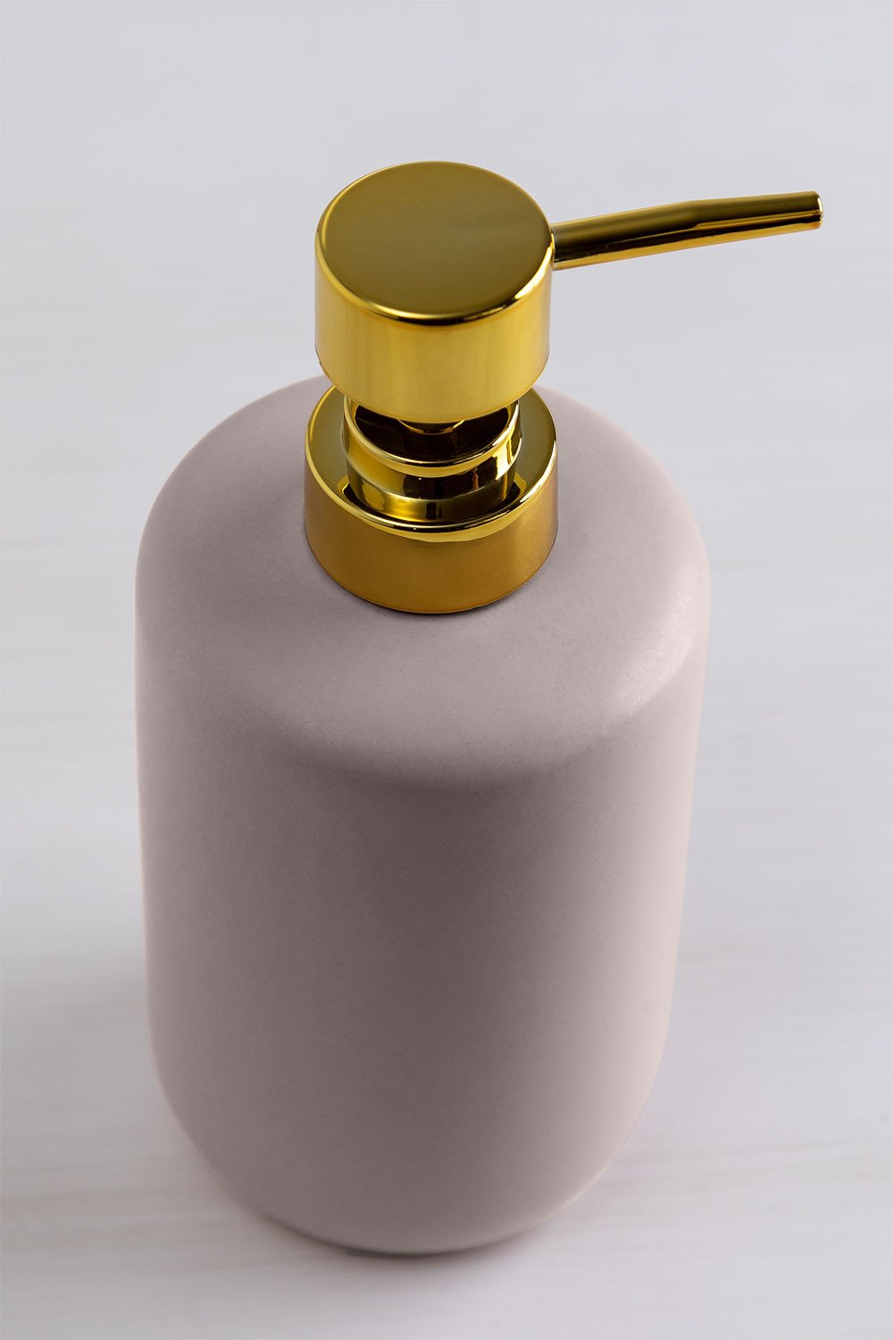 Pierk ceramic soap dispenser, gallery image 2