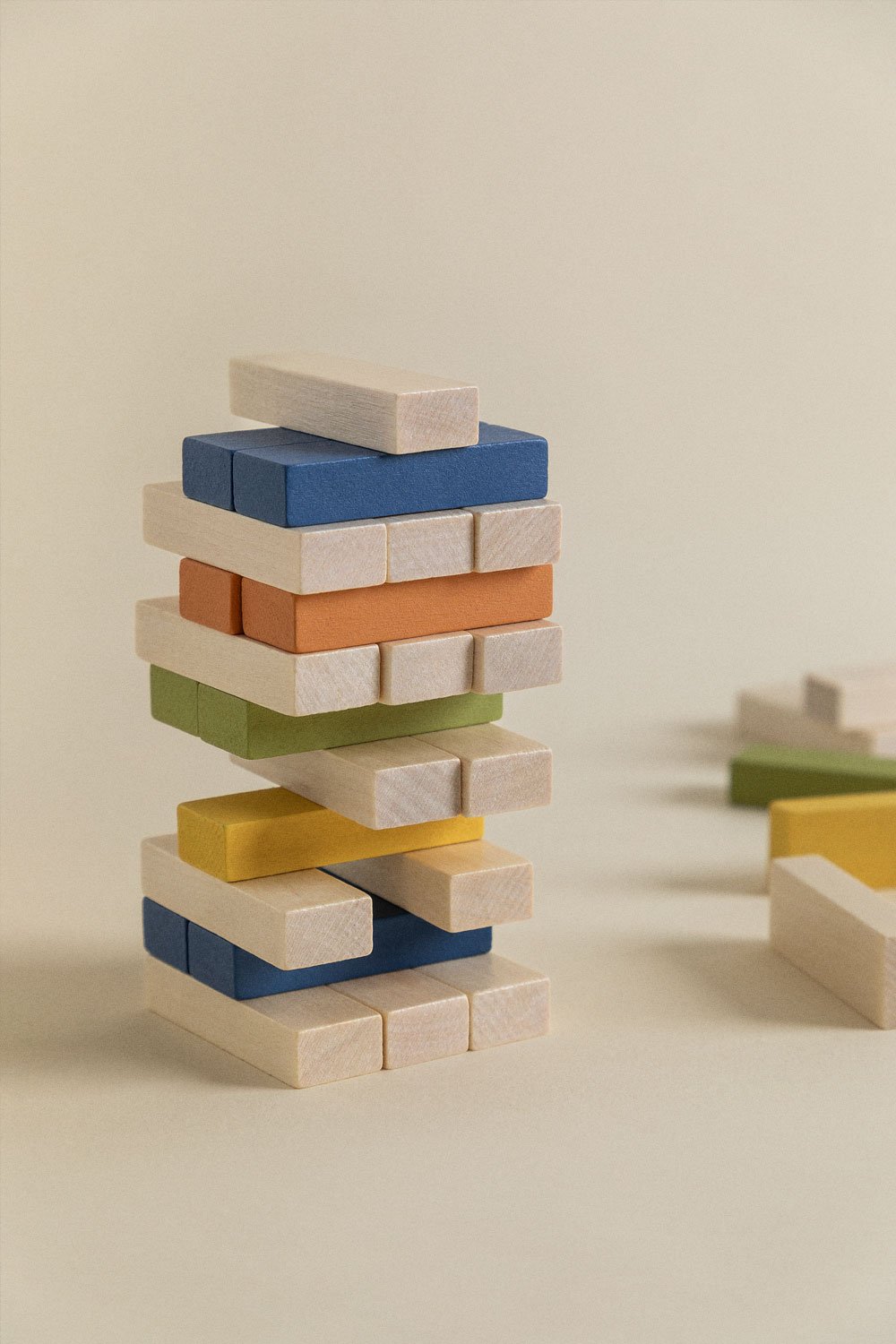 Takaradi Kids wooden skill game, gallery image 4