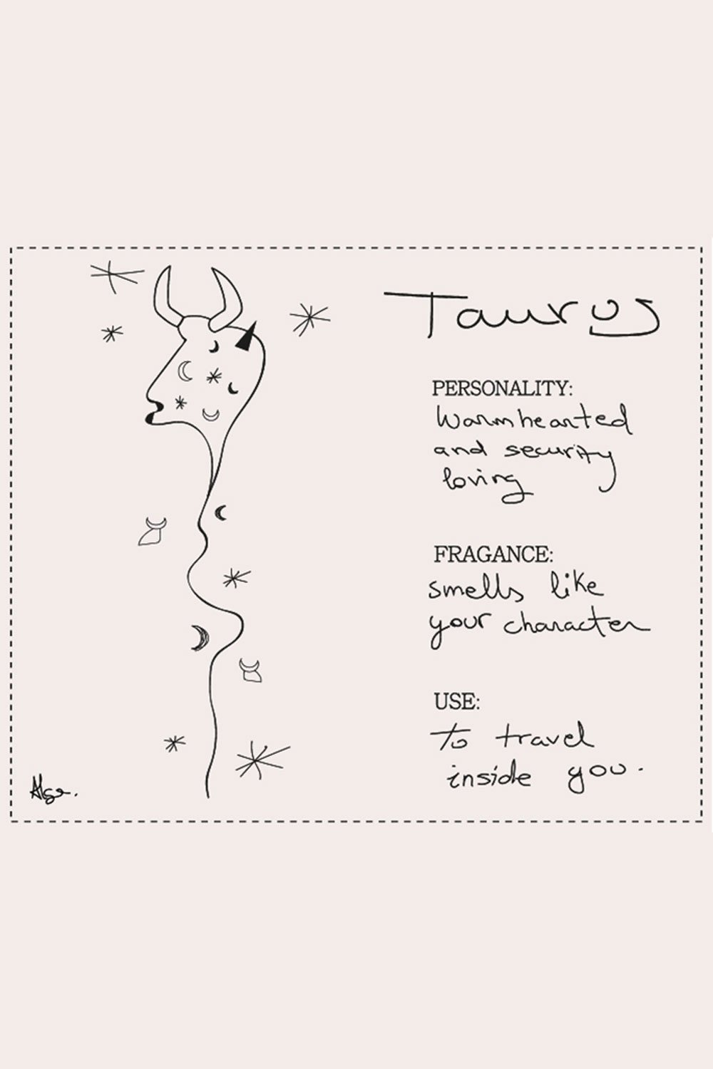 Aromatic Candle (200 gr) Zodiac Collection, gallery image 4