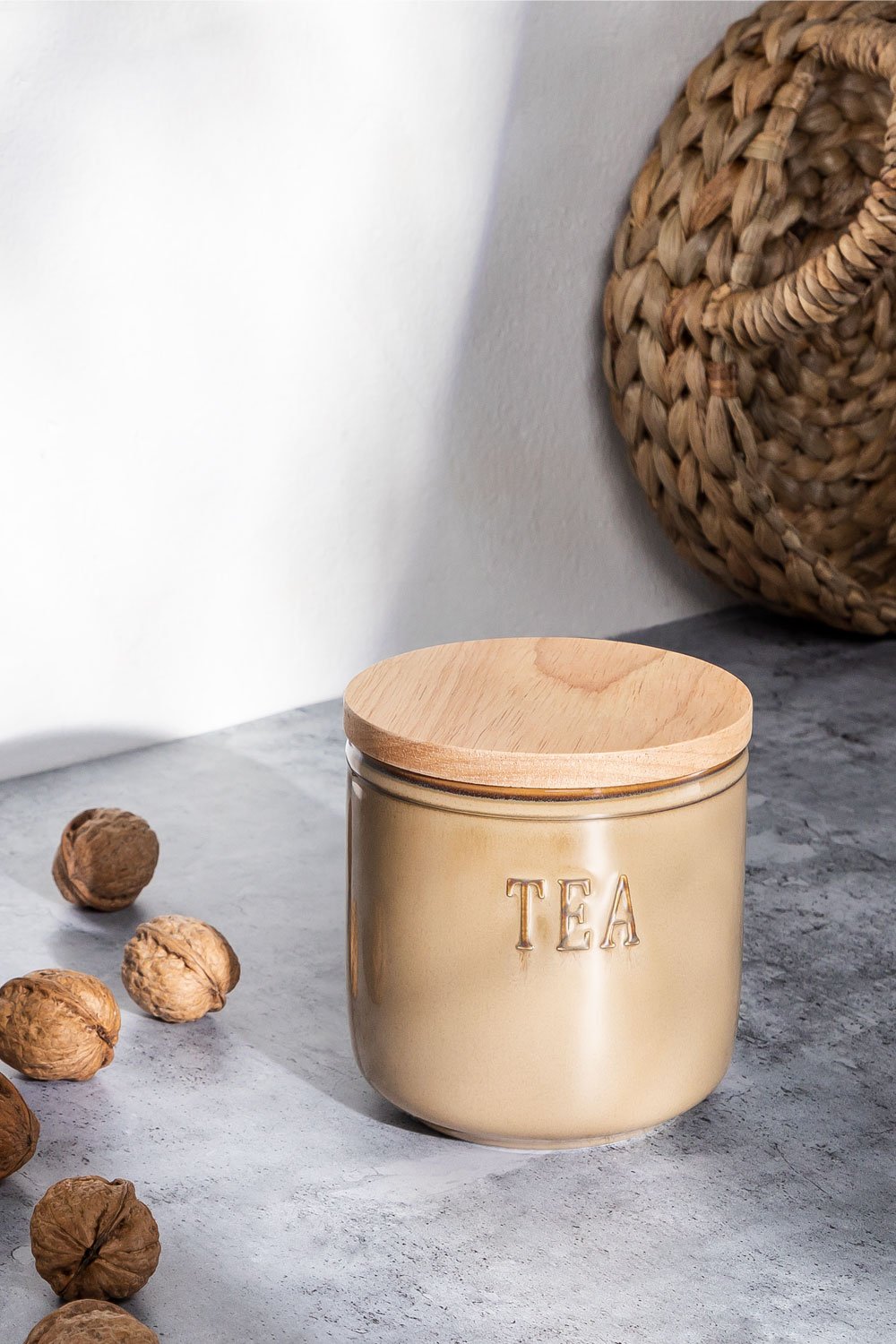 Tea Jar Treska , gallery image 1