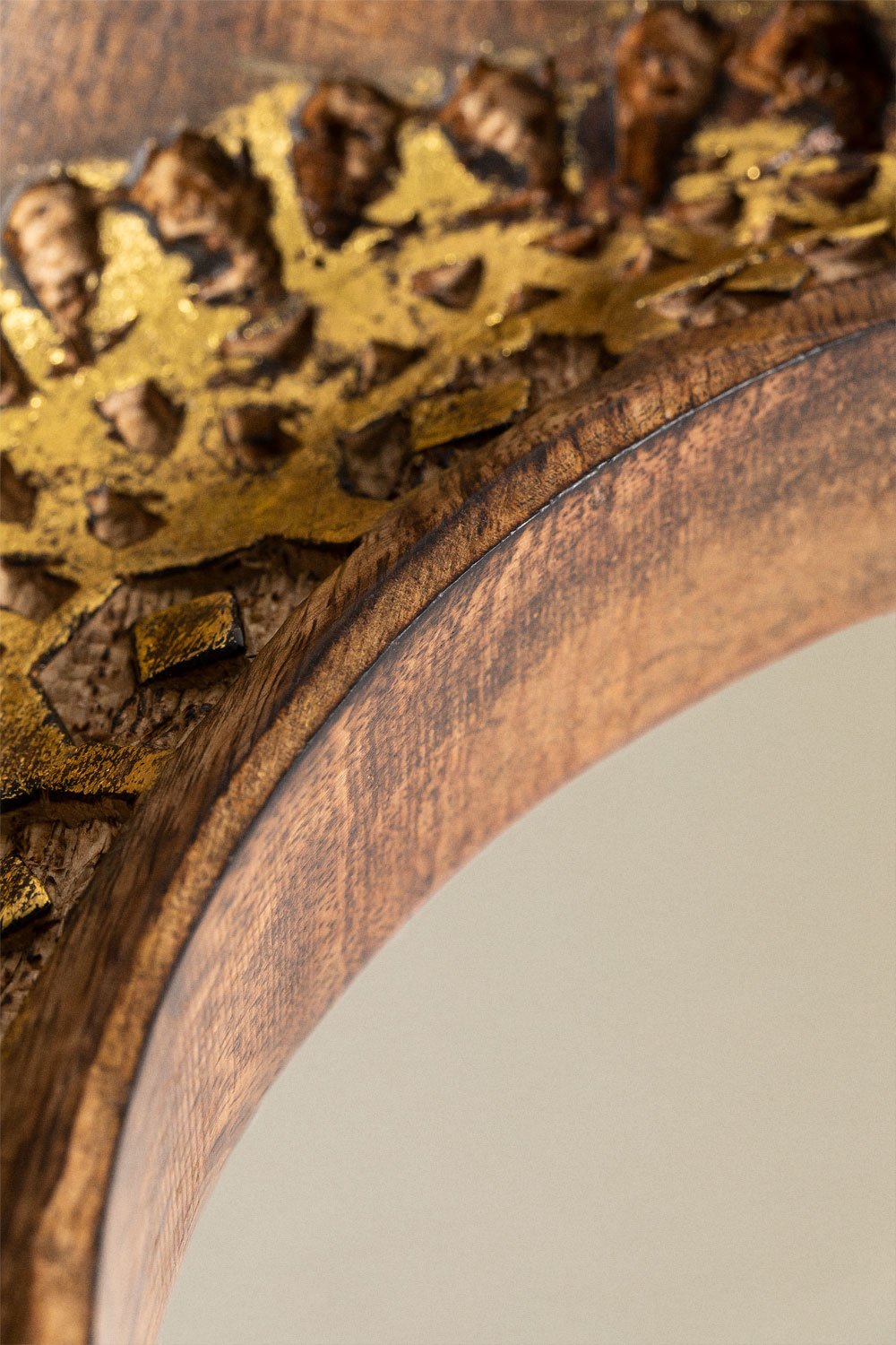 Oribiari mango wood pocket tray         , gallery image 5