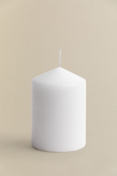 Bercial candle