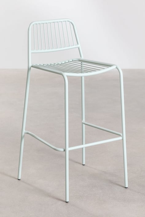 Stackable High Stool Elton