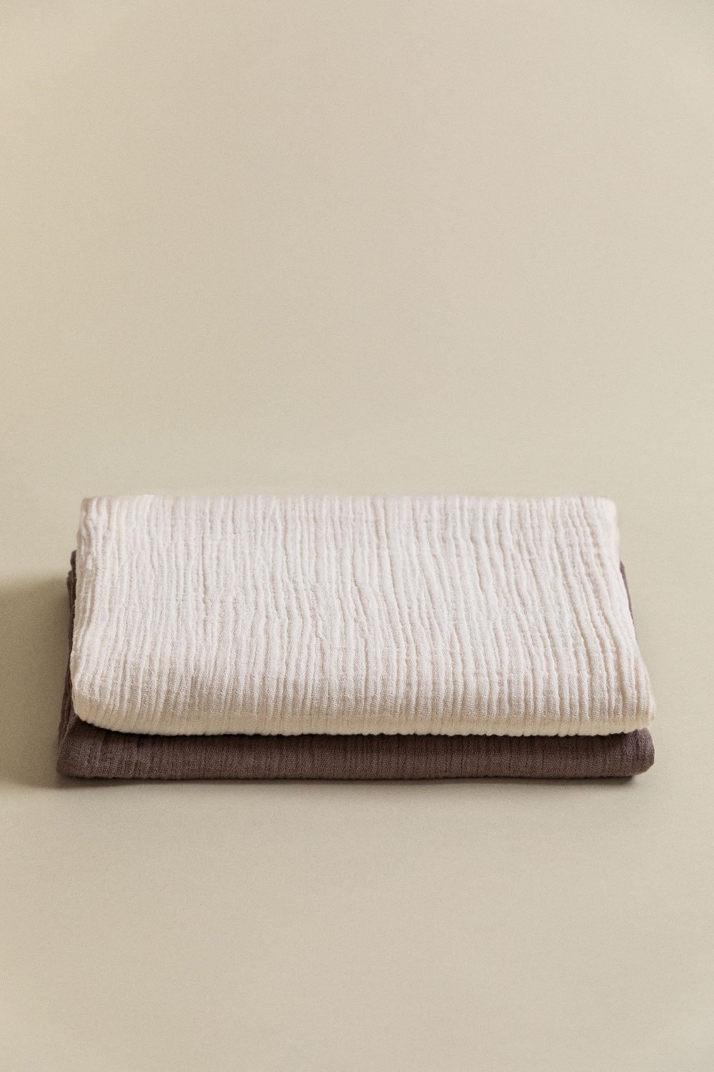 Set of 2 Ripert cotton kitchen towels, gallery image 4