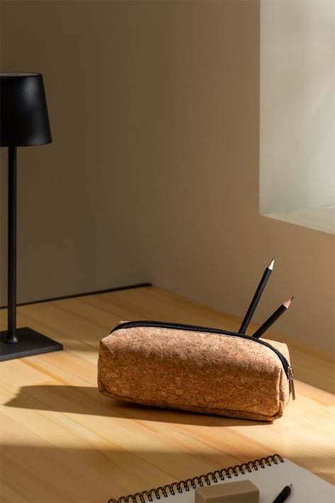 Cork Pencil Case Skriv