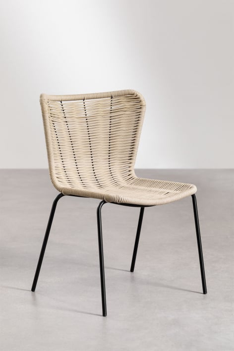 Keiller Stackable Dining Chair