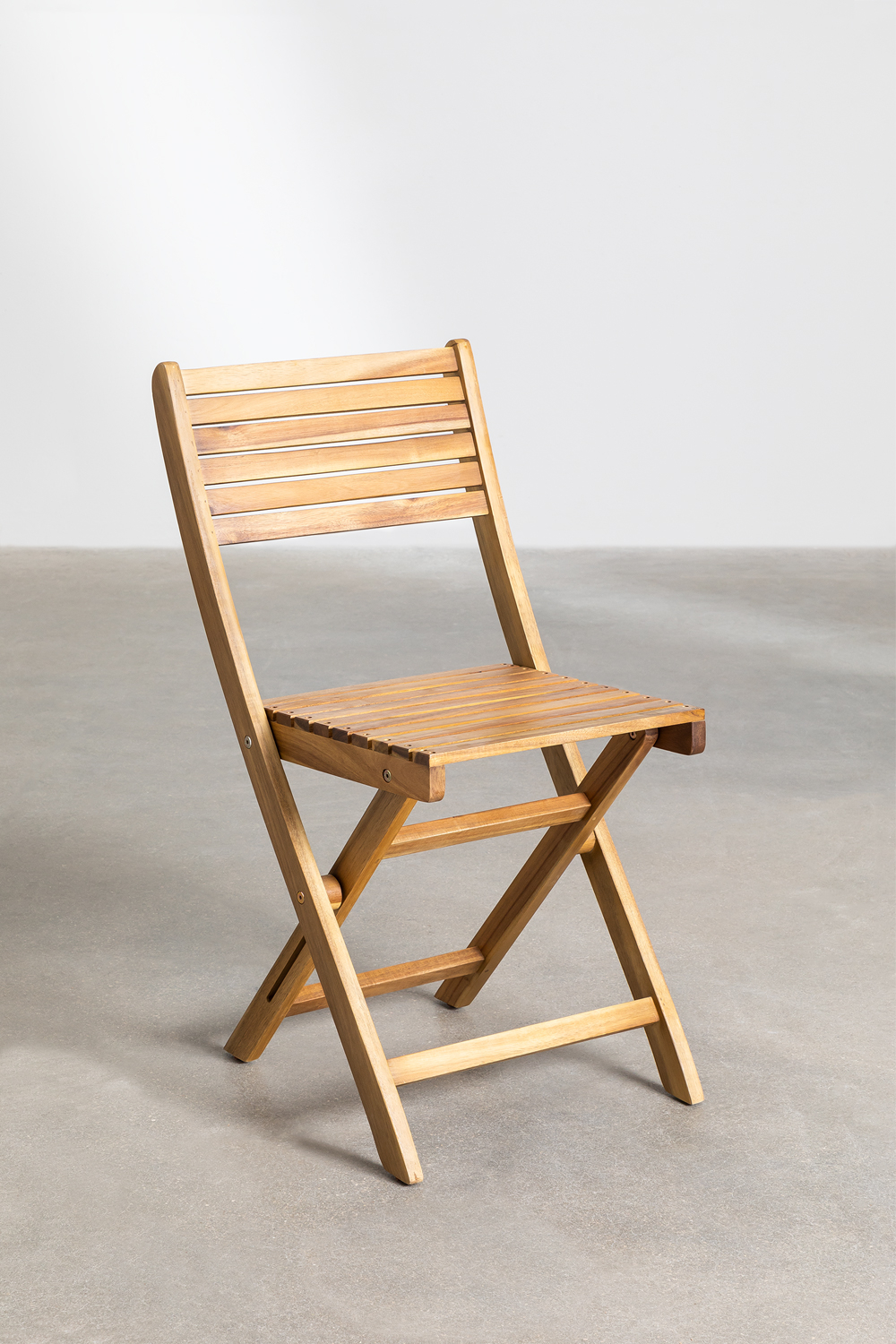 Acacia 2024 folding chair