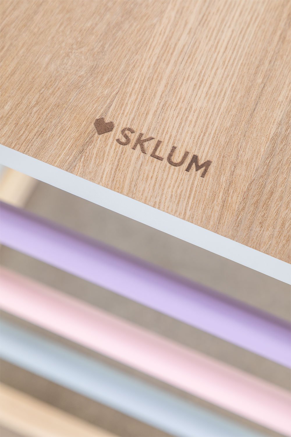 Gimnasio de Madera Ziggim Kids - SKLUM