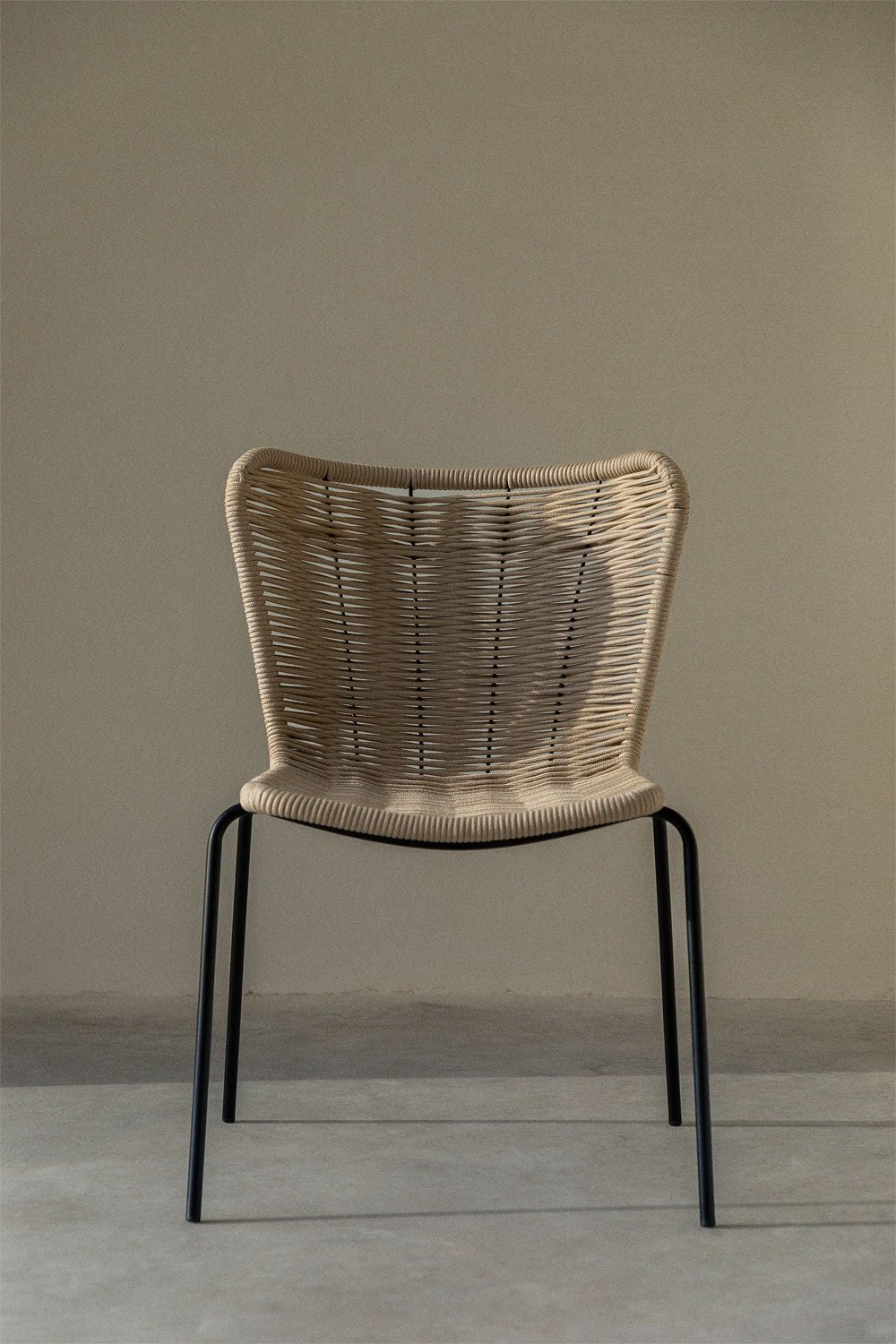 Keiller Stackable Garden Chair, gallery image 1