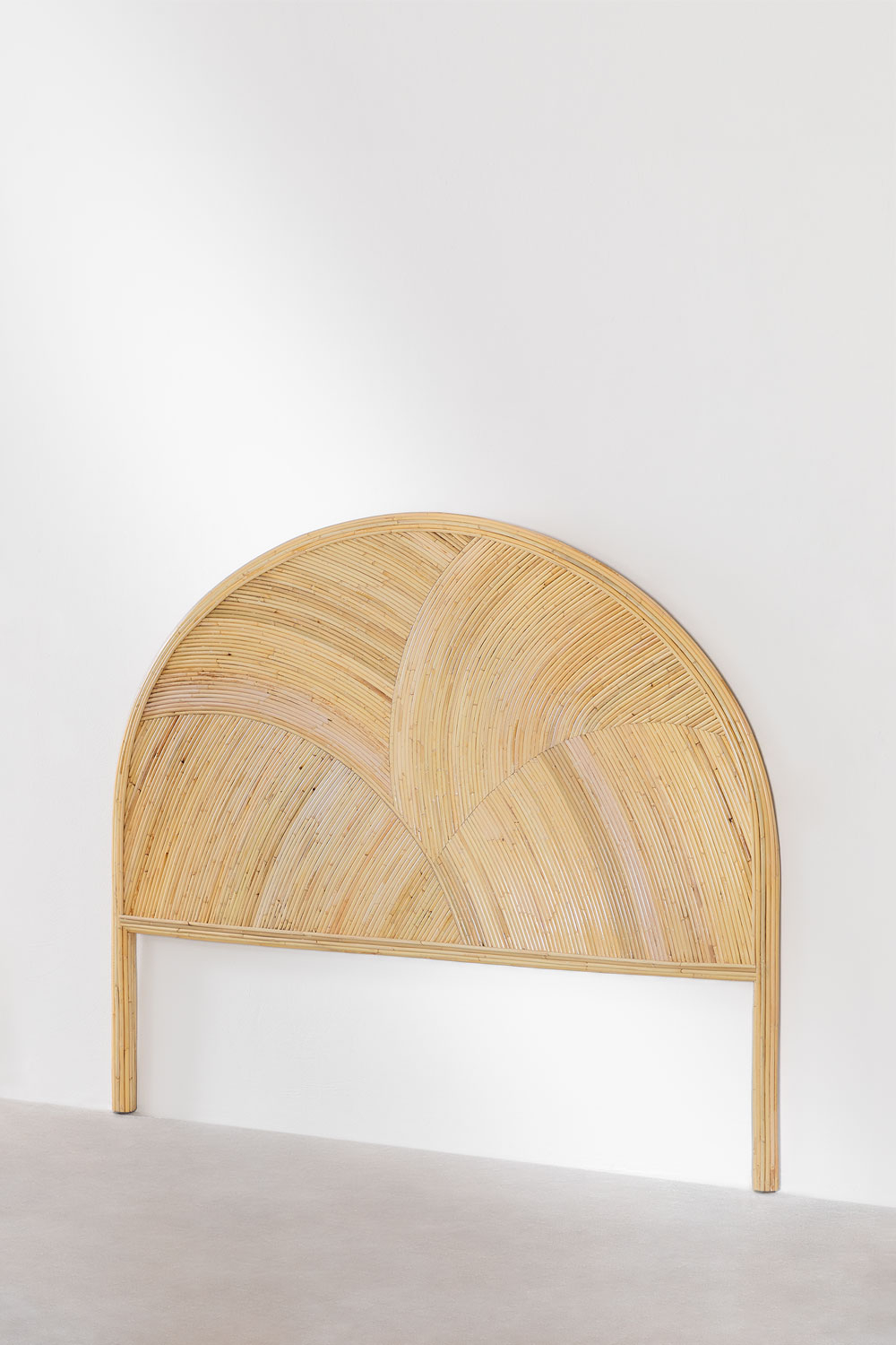 Vauru 150 cm ratan headboard SKLUM