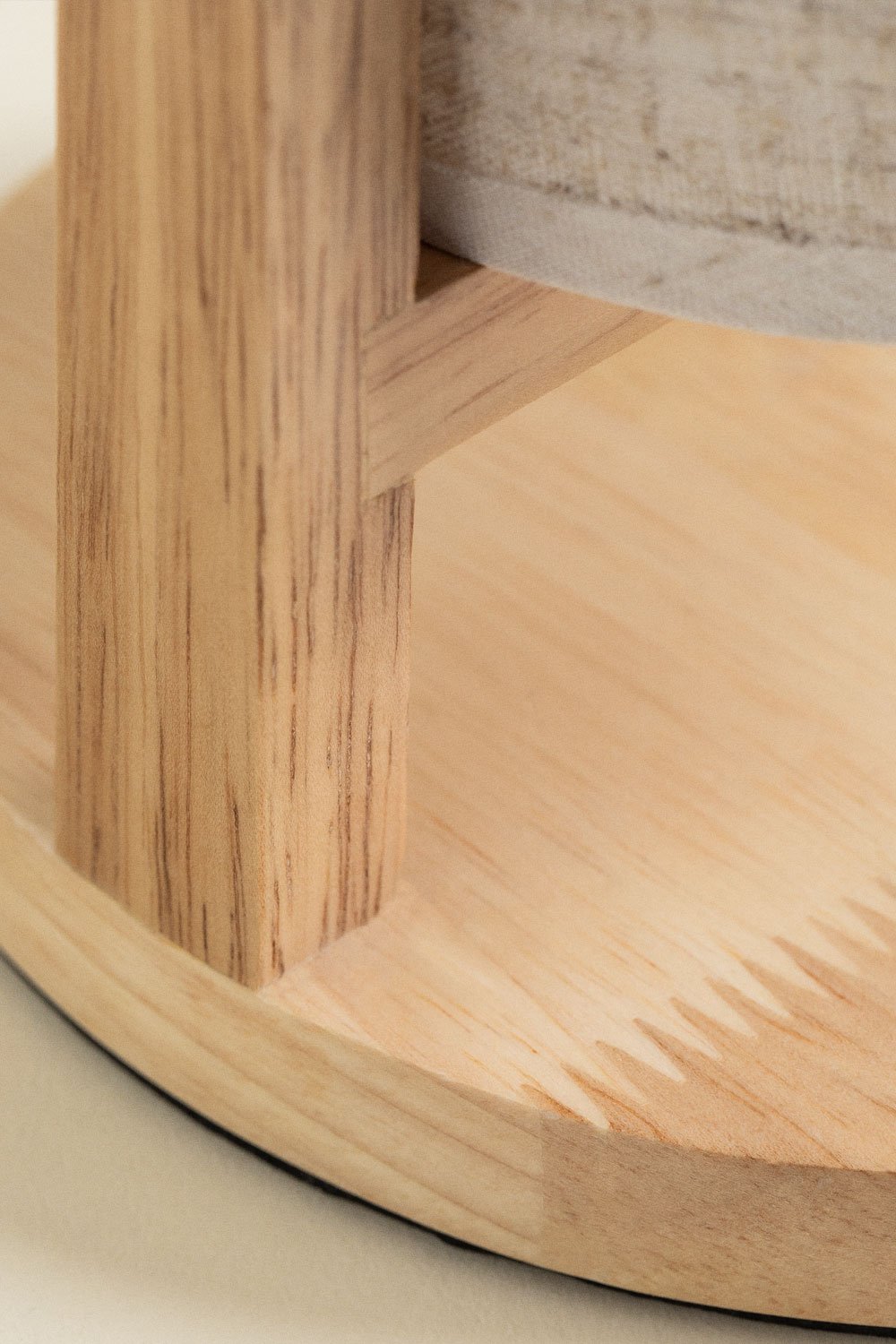 Goriberg cordless wooden table lamp , gallery image 8