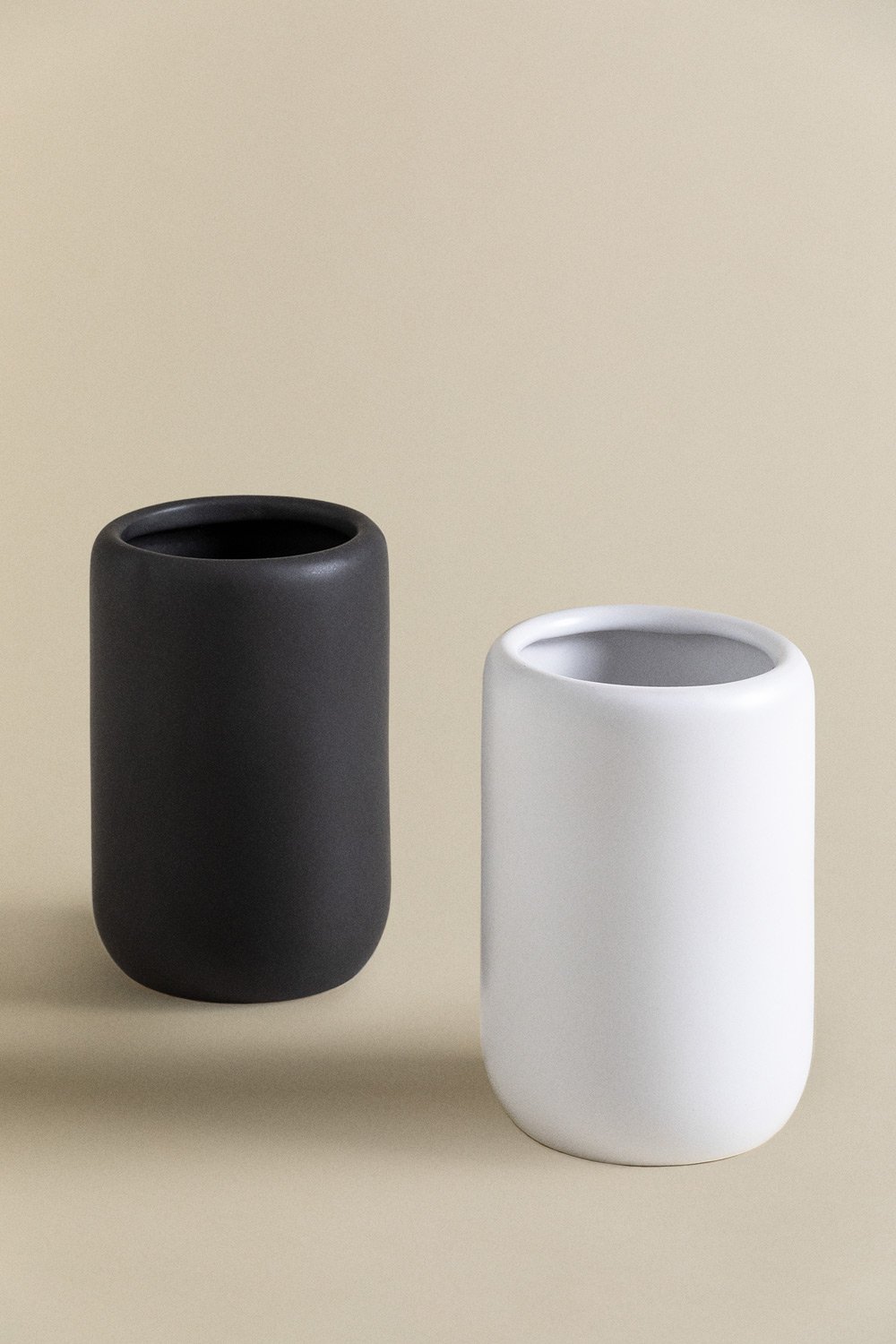 Pierk ceramic toothbrush holder SKLUM