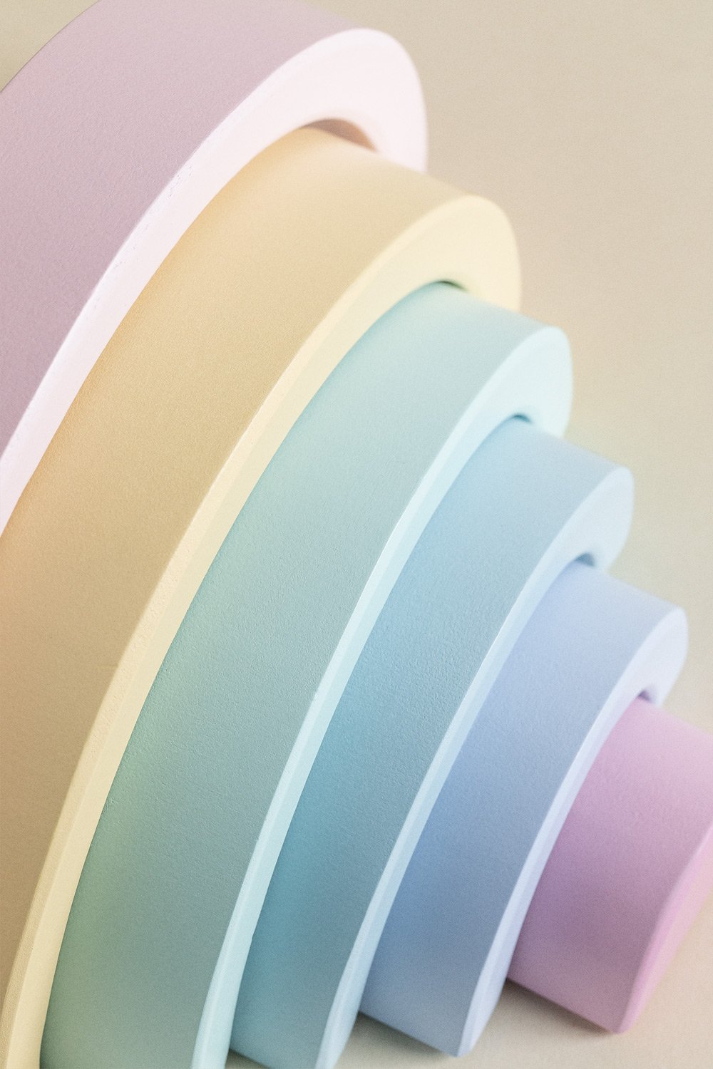 Wooden Rainbow Bowy Kids, gallery image 5