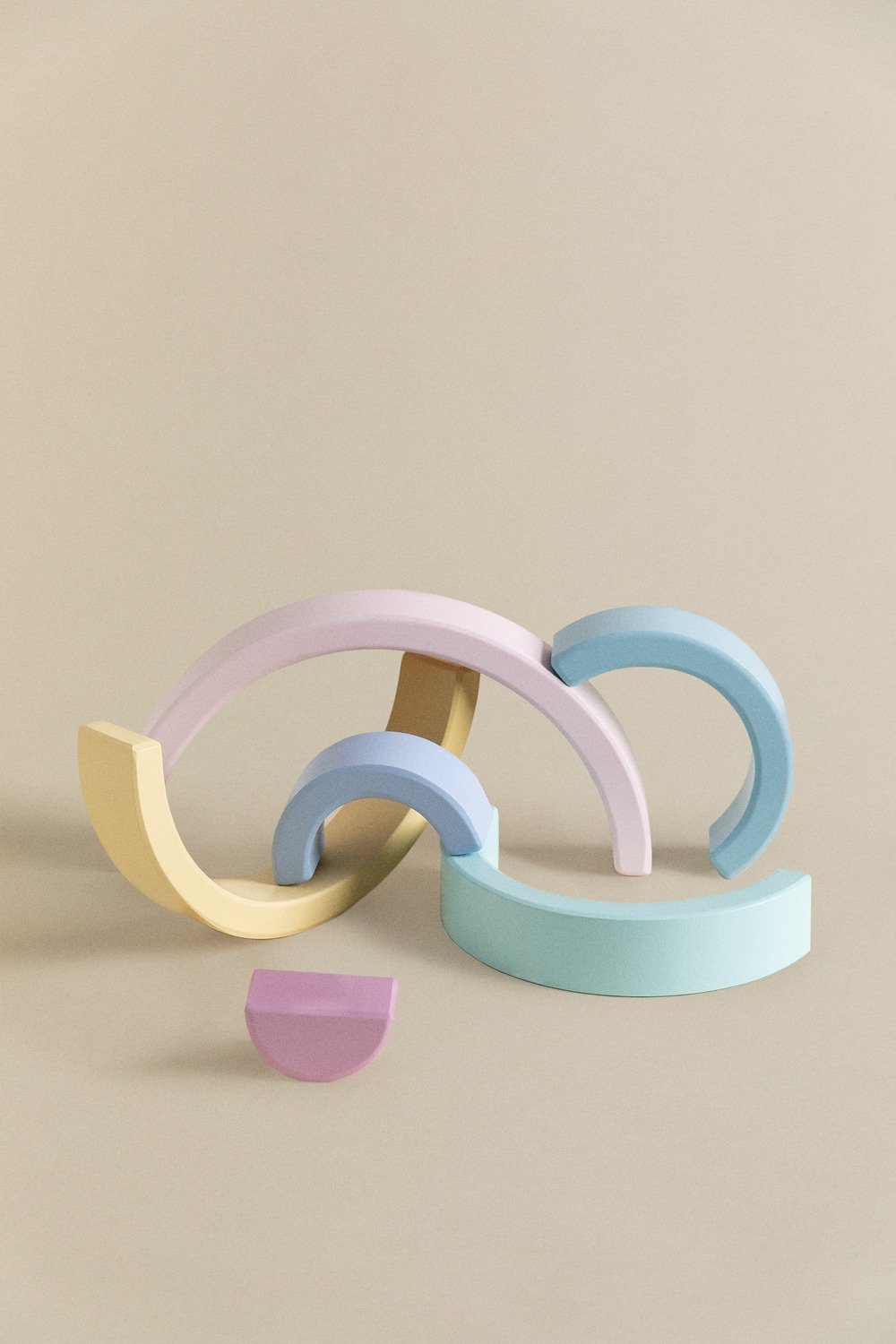 Wooden Rainbow Bowy Kids, gallery image 6