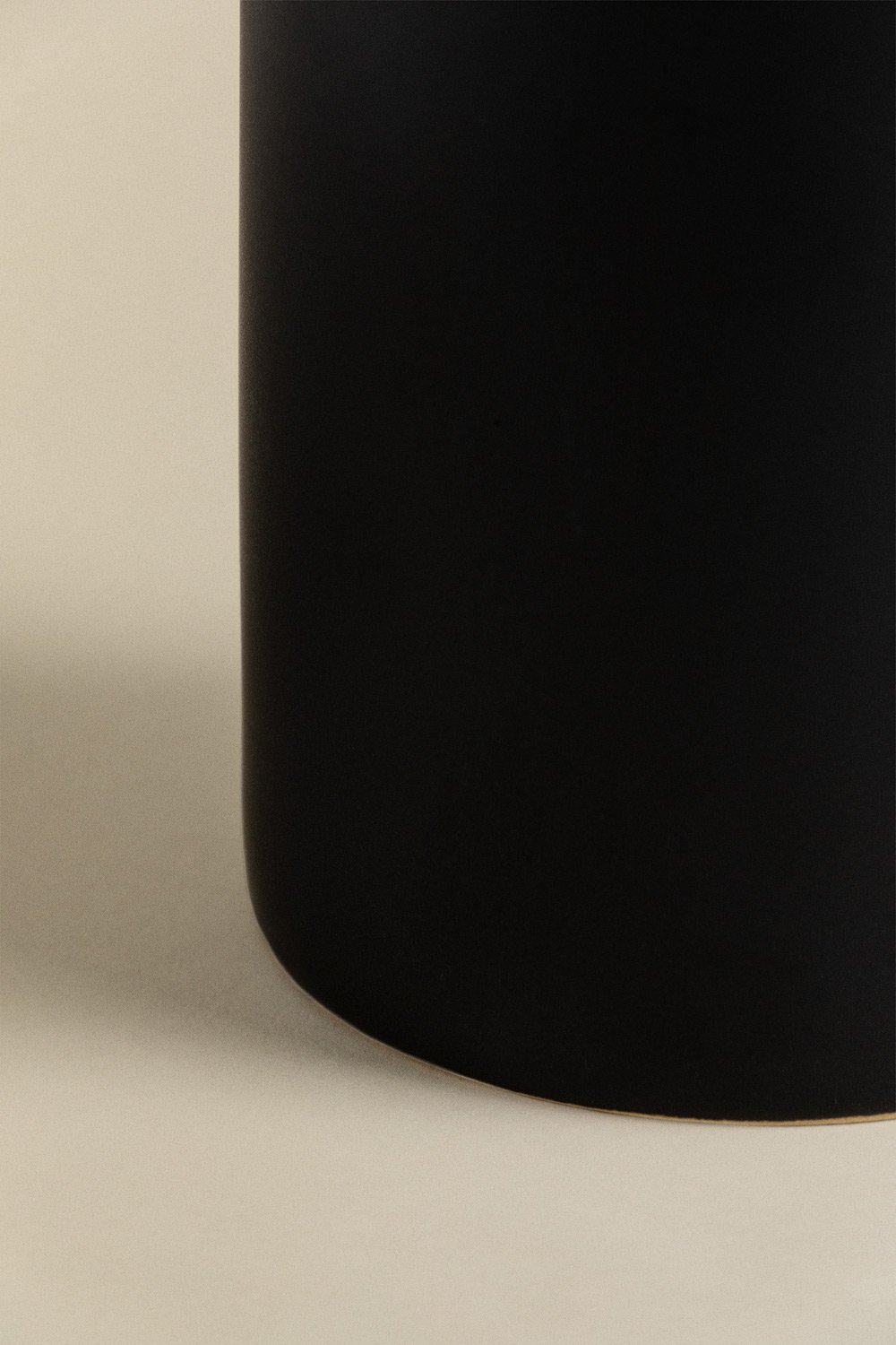 Elvan ceramic and bamboo toilet brush, gallery image 5