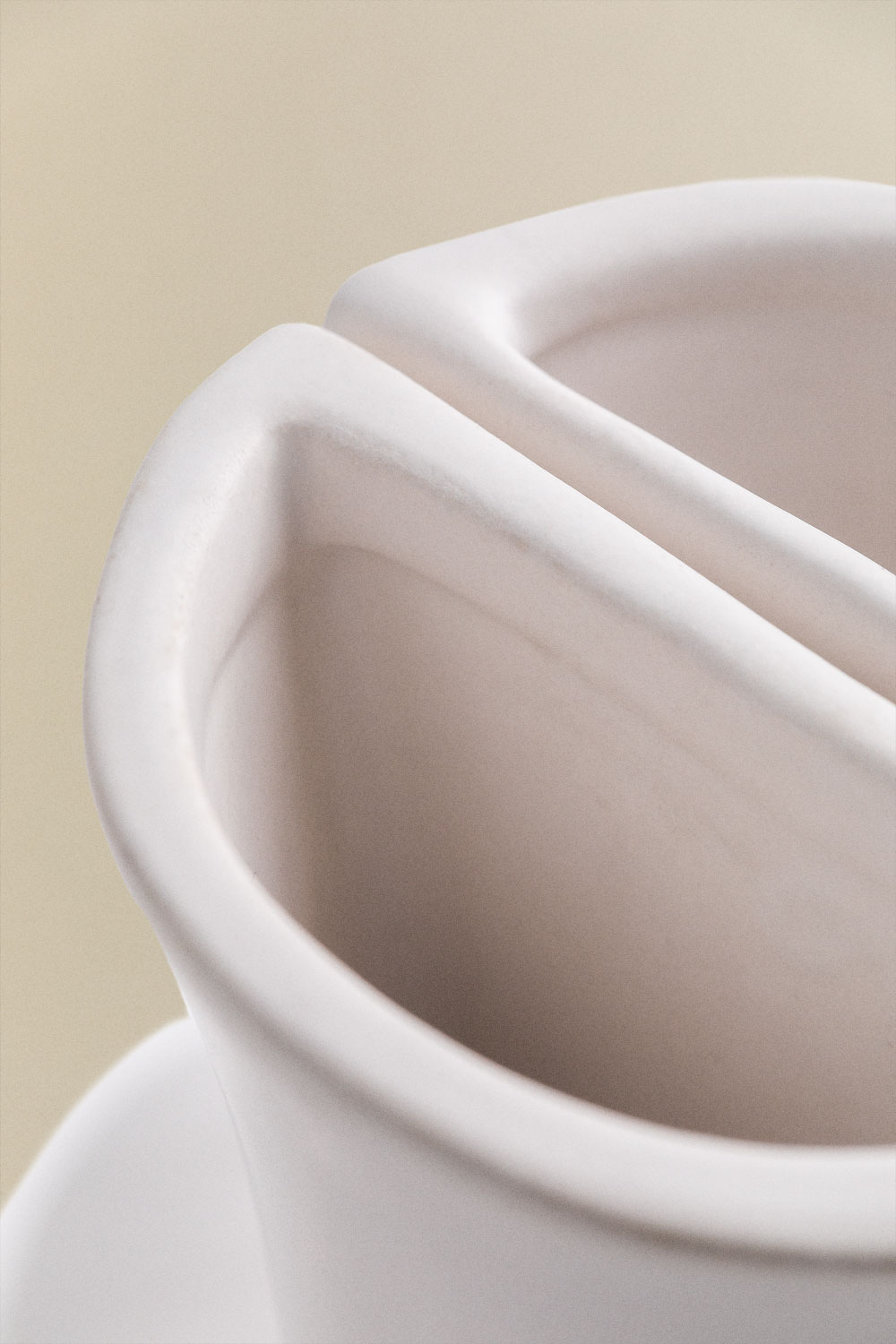 Murys set of 2 ceramic bookends SKLUM