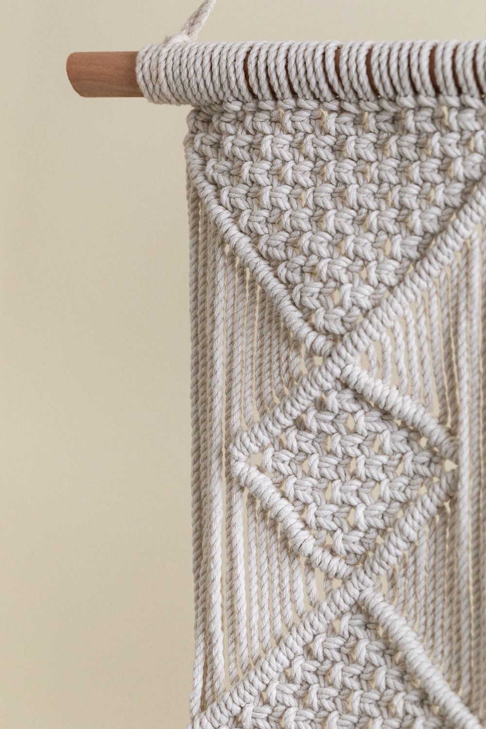 Deyoces macrame hanging planter¡, gallery image 3