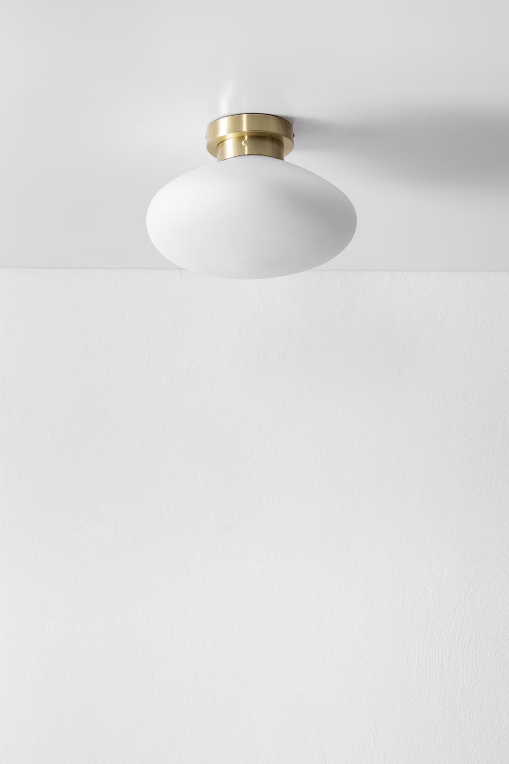 Diribe crystal ceiling lamp, gallery image 1