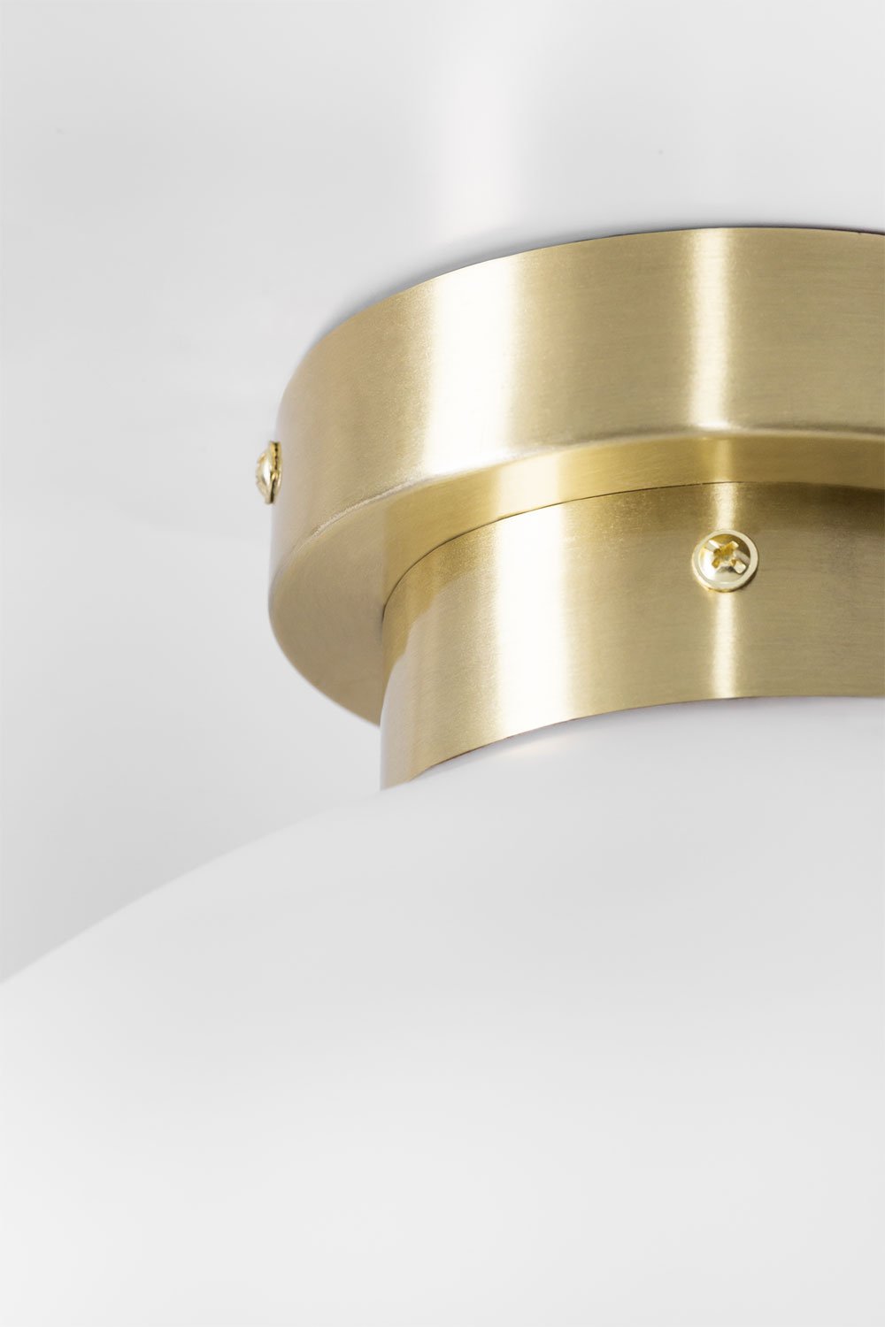 Ceiling Light in Glass Diribe, gallery image 4