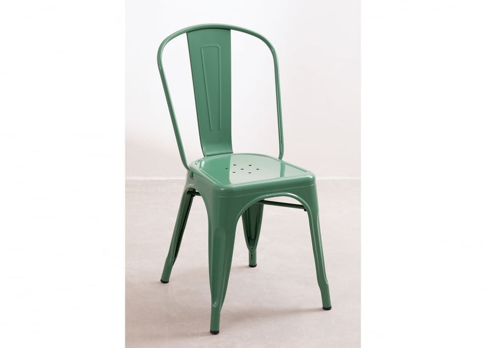 LIX stackable chair - Green Kale