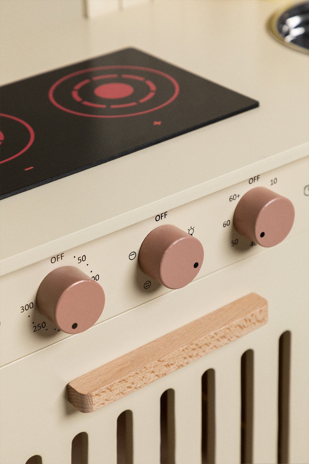 Dietter Kids wooden play kitchen, gallery image 5