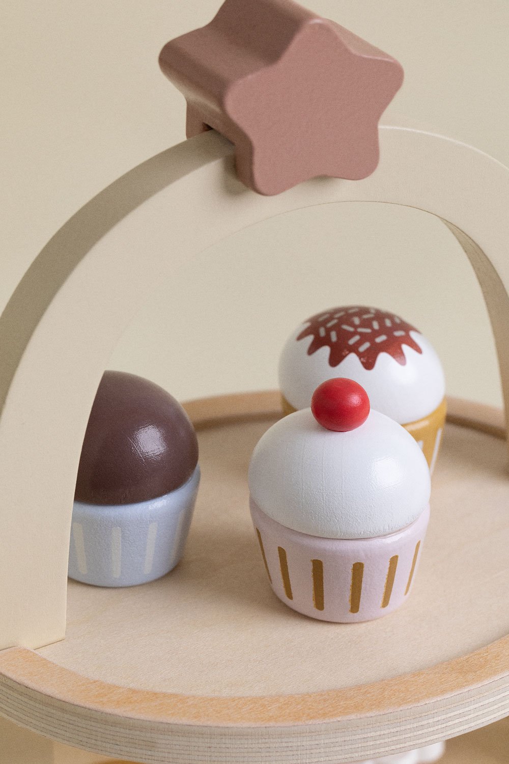 Vanili Kids wooden candy display, gallery image 3