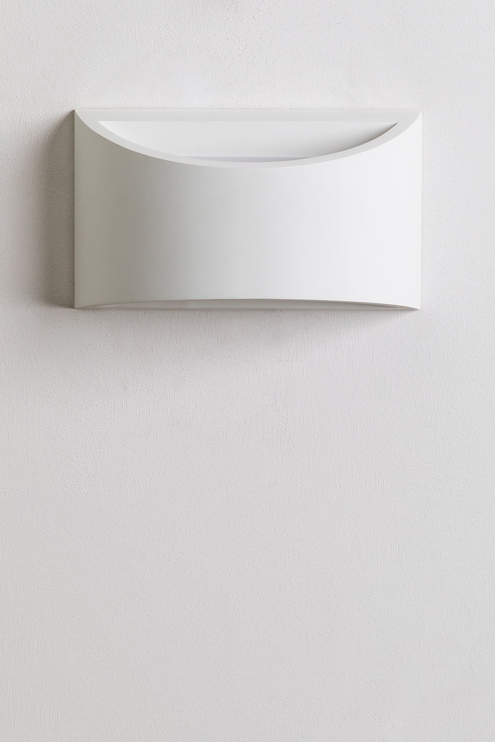 Lamara plaster wall sconce, gallery image 4