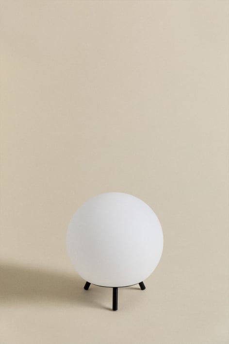 Cyntia outdoor cordless LED table lamp