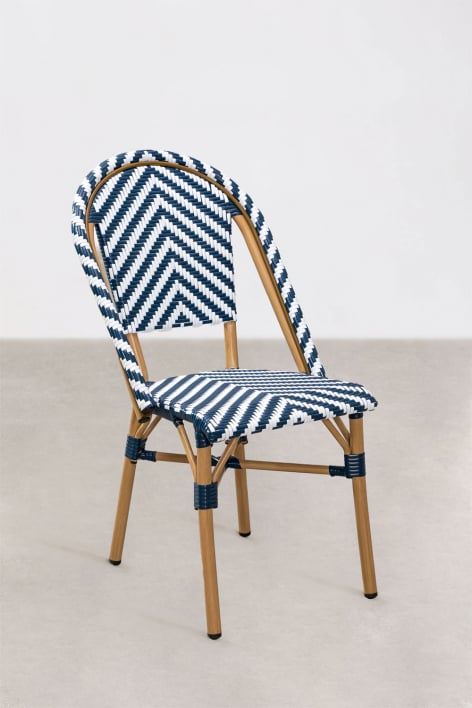 Synthetic Wicker Garden Chair Kalian  