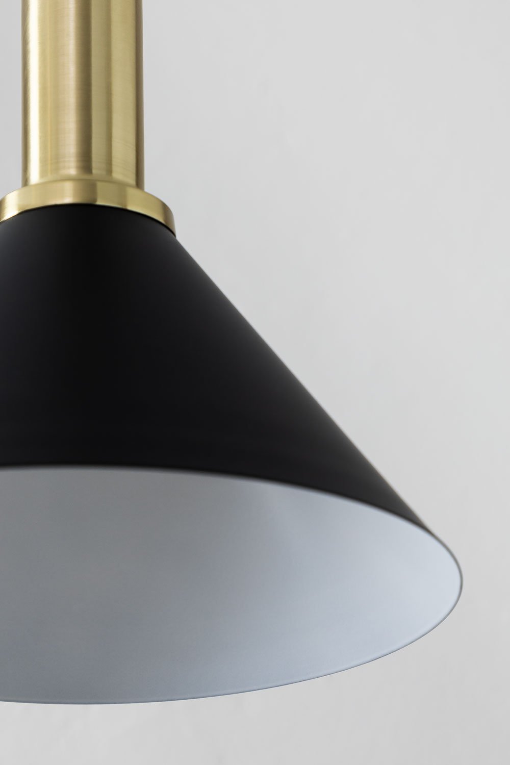 Berien iron ceiling lamp (Ø25 cm) , gallery image 5