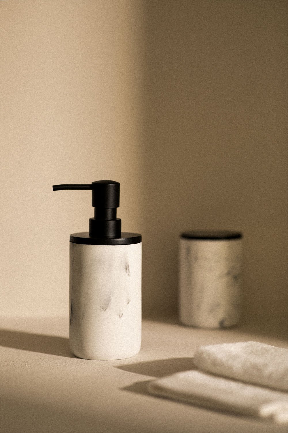 Yaele soap dispenser, gallery image 1