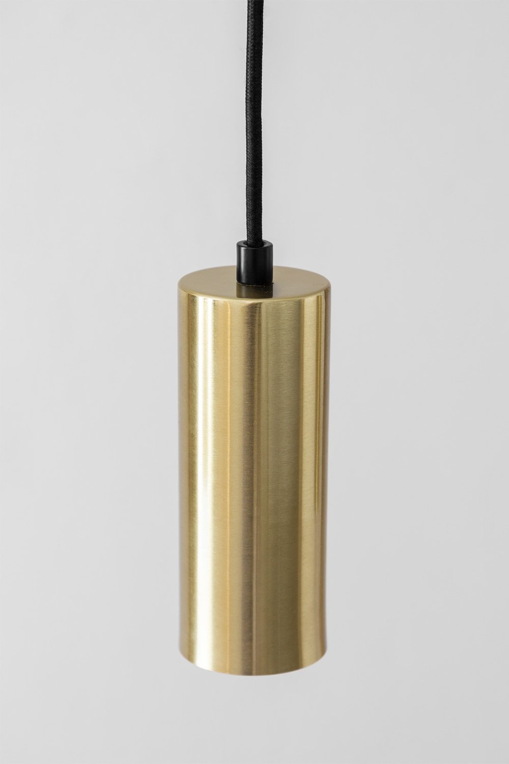 Baysal Iron Ceiling Lamp with 4 Light Points, gallery image 4