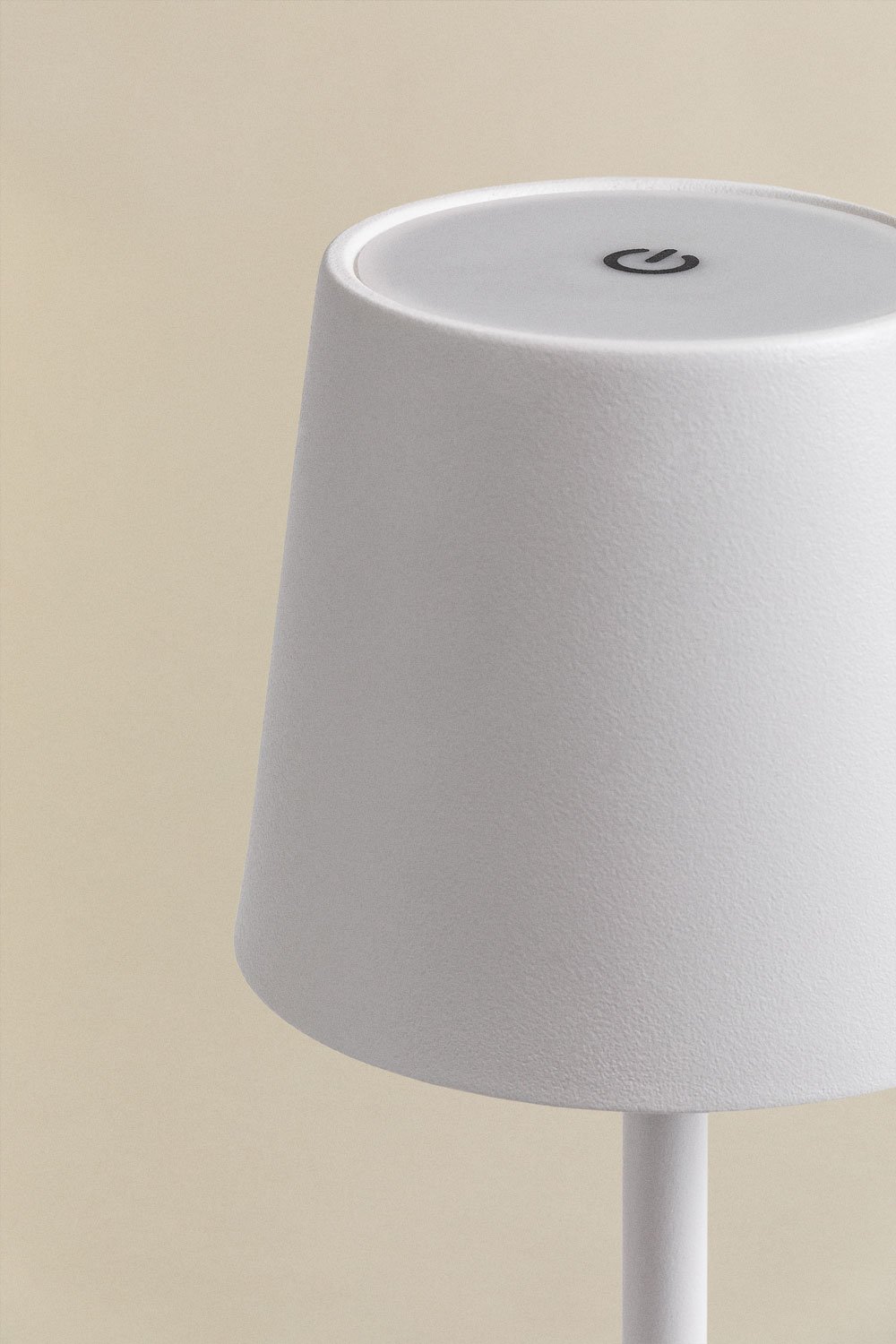 Bolvir wireless LED iron table lamp, gallery image 4