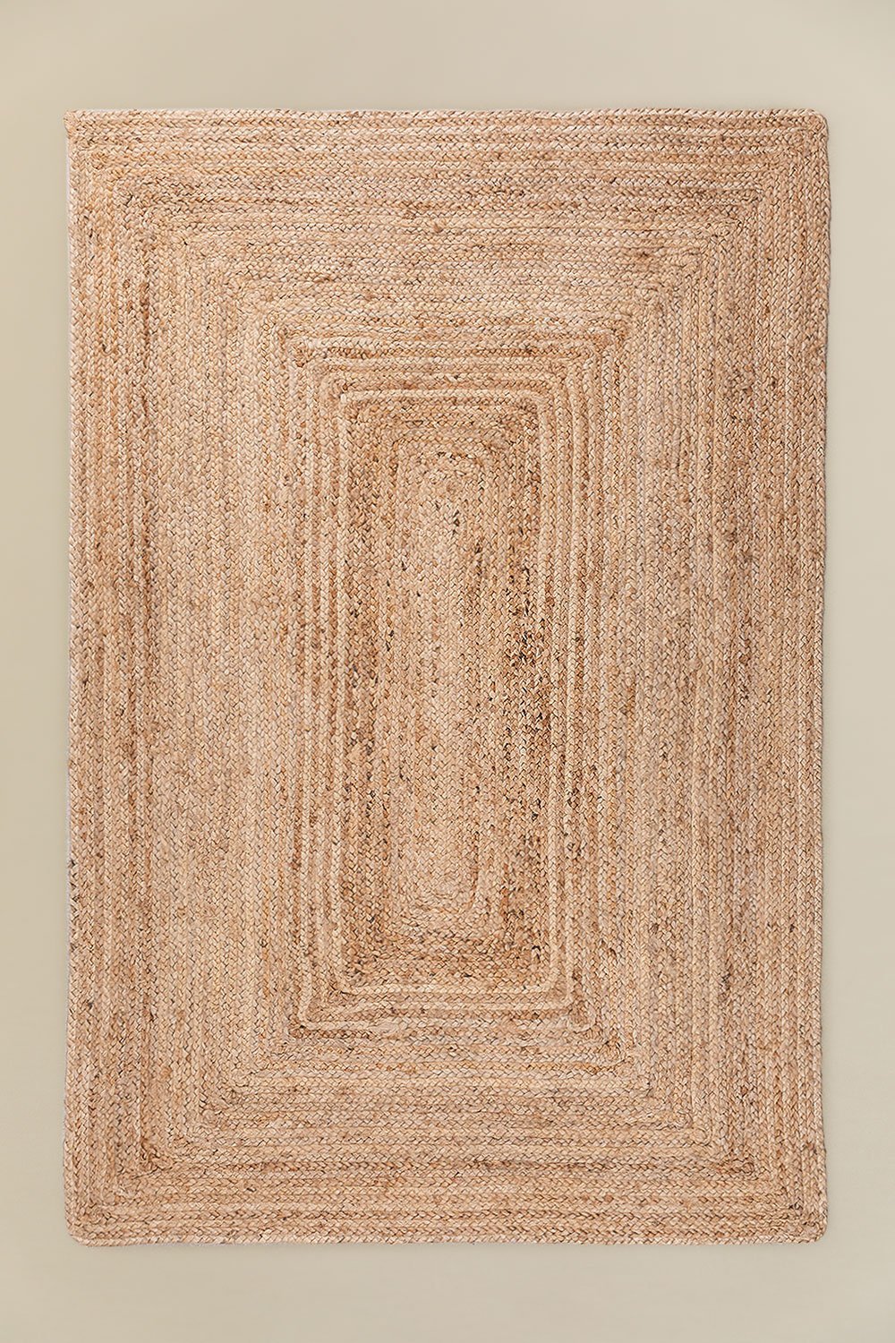 Jute Rug Natural Tempo, gallery image 1