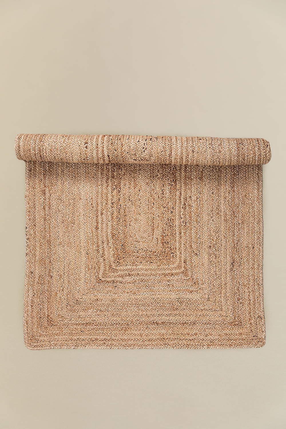 Jute Rug Natural Tempo, gallery image 2