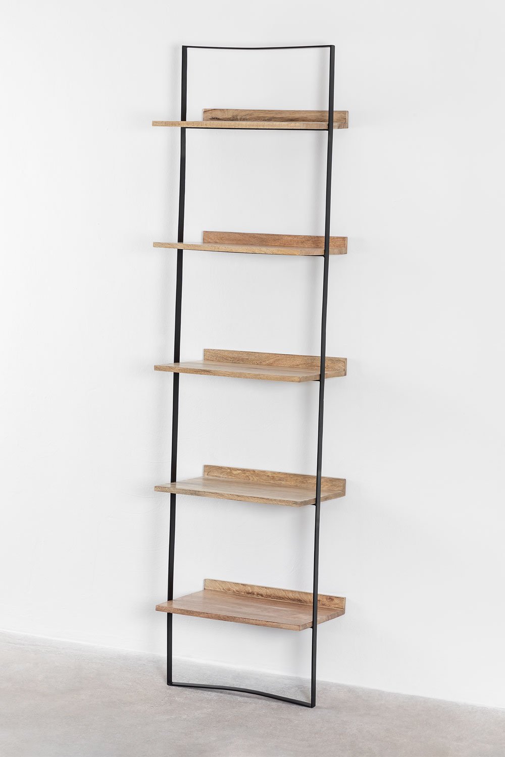 Estantería de pared en madera de mango y metal Tyrp  , imagen de galería 2