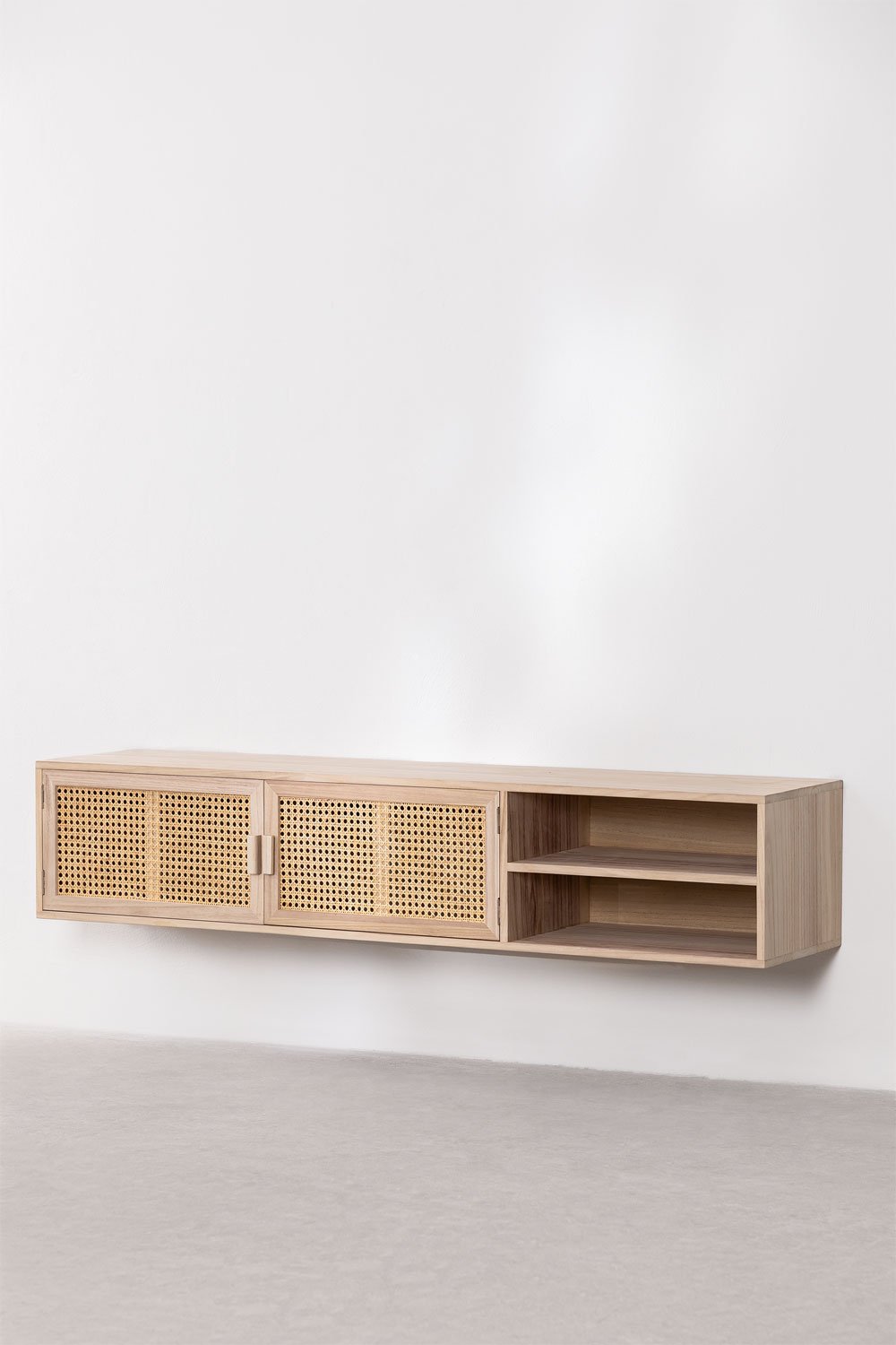 Wooden TV Wall Unit Ralik , gallery image 2