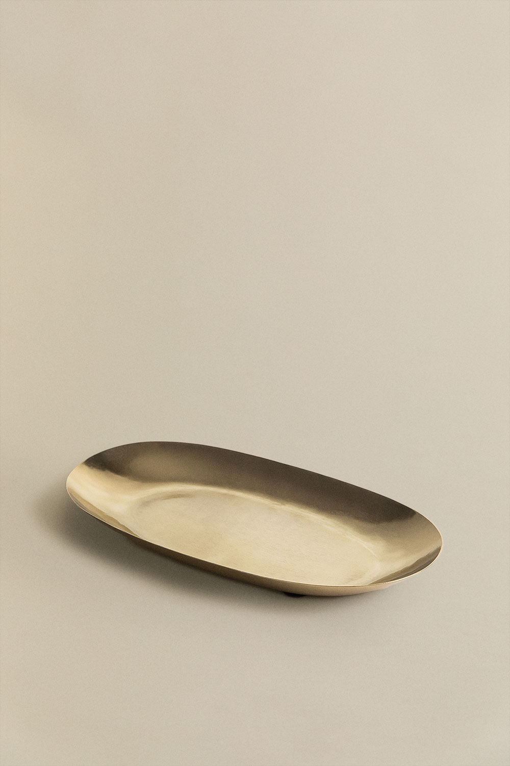 Decorative Metal Tray Ketina SKLUM