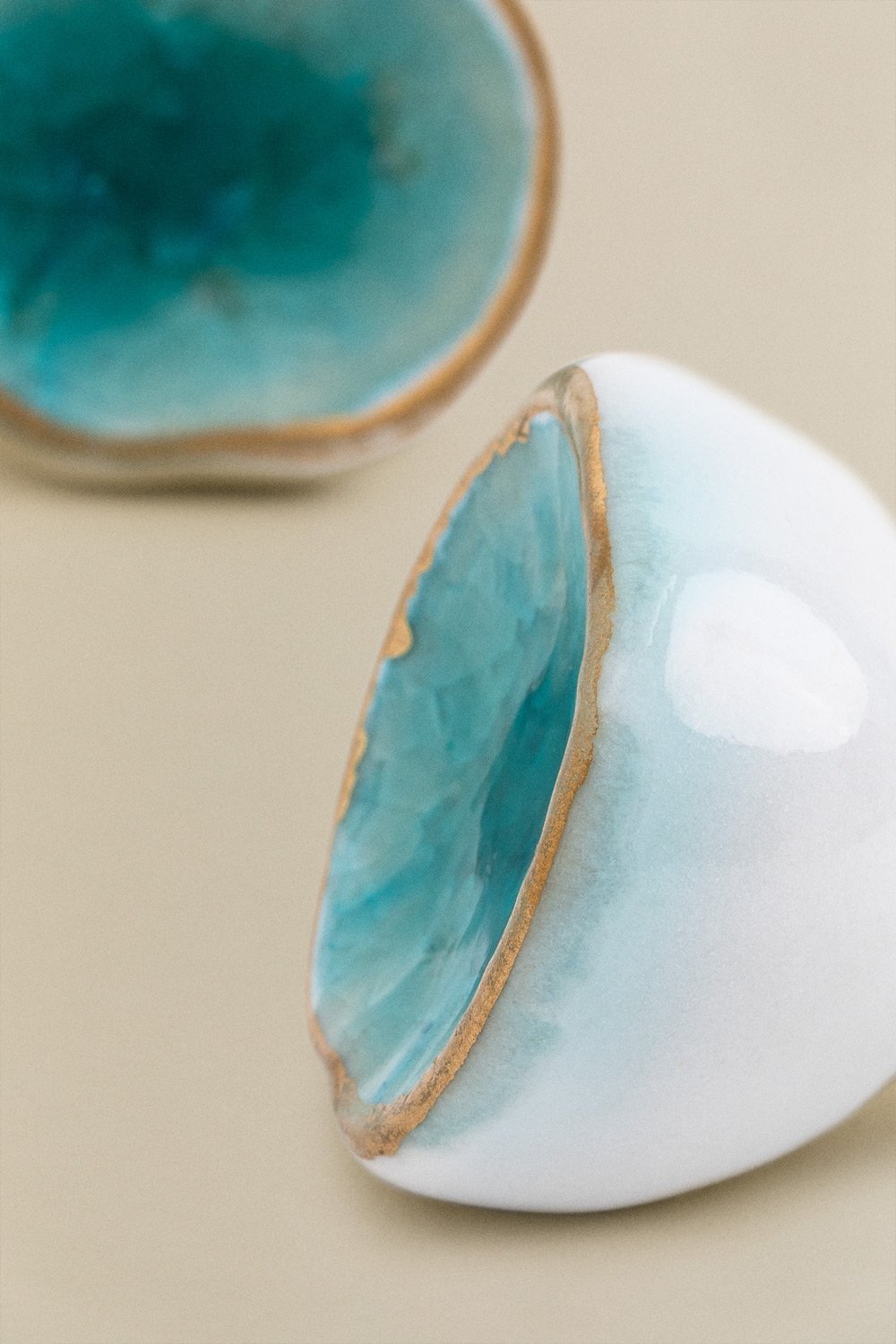 Set of 2 Ceramic Pullers Ardavel , gallery image 4