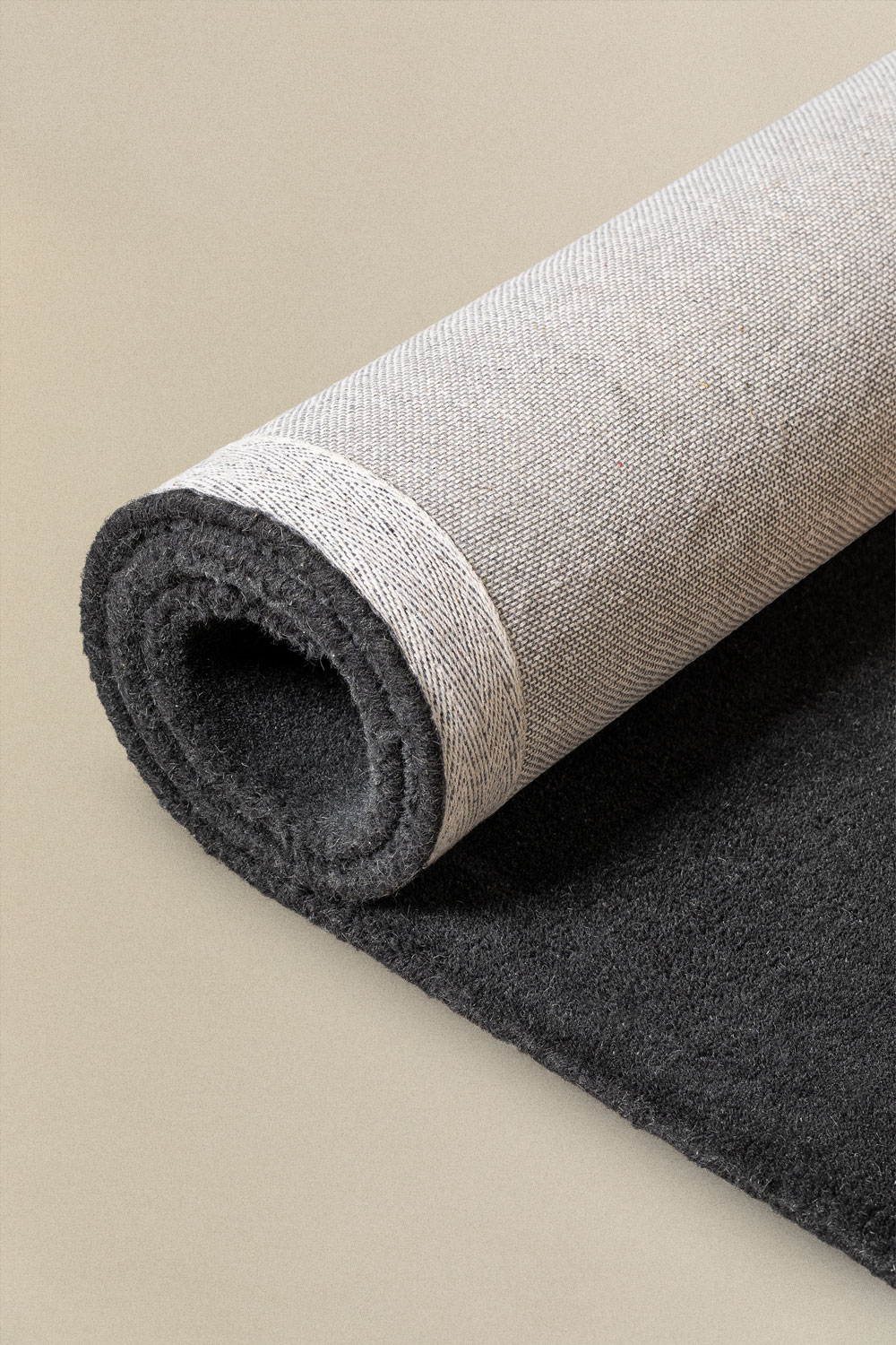 Wool & Cotton Rug (240x160 cm) Aiden SKLUM