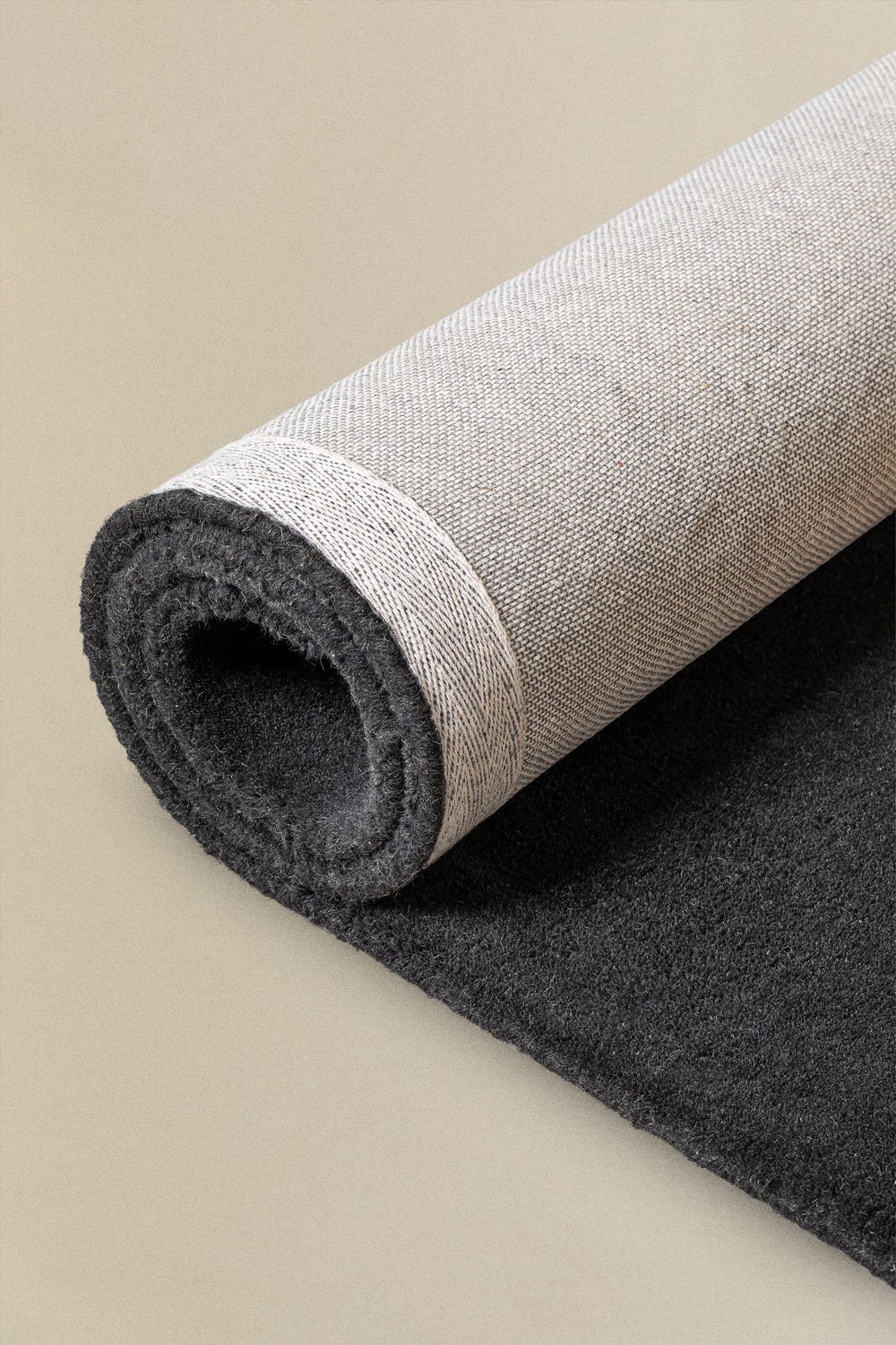 Wool & Cotton Rug (240x160 cm) Aiden SKLUM