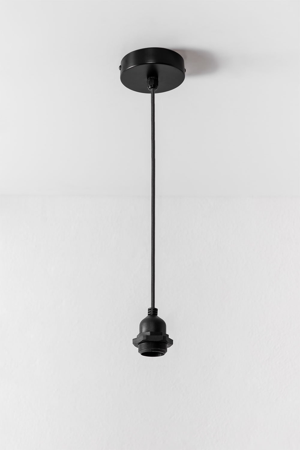 Hannon Outdoor Ceiling Lamp Cable, gallery image 1